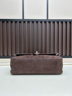 Matte Leather Tote Bag – Runway Edition SS26