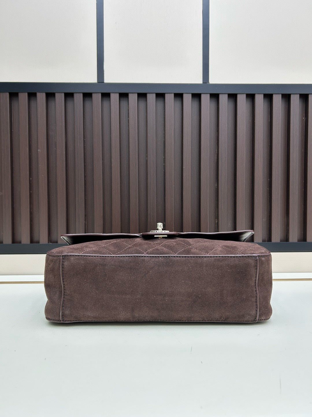 Matte Leather Tote Bag – Runway Edition SS26