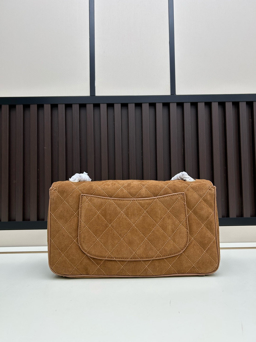 Matte Leather Tote Bag – Runway Edition SS26