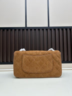 Matte Leather Tote Bag – Runway Edition SS26