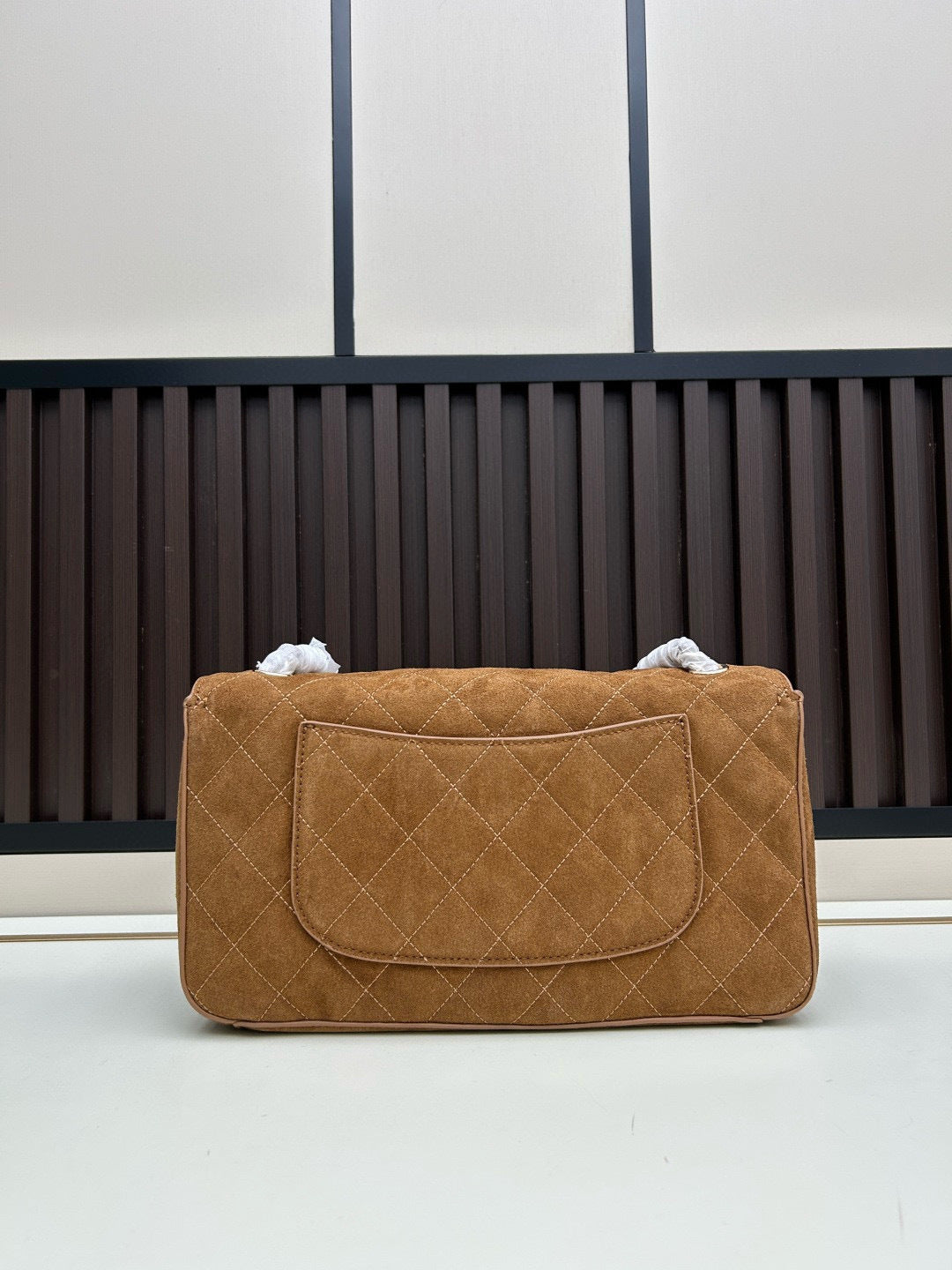 Matte Leather Tote Bag – Runway Edition SS26