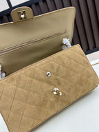 Matte Leather Tote Bag – Runway Edition SS26