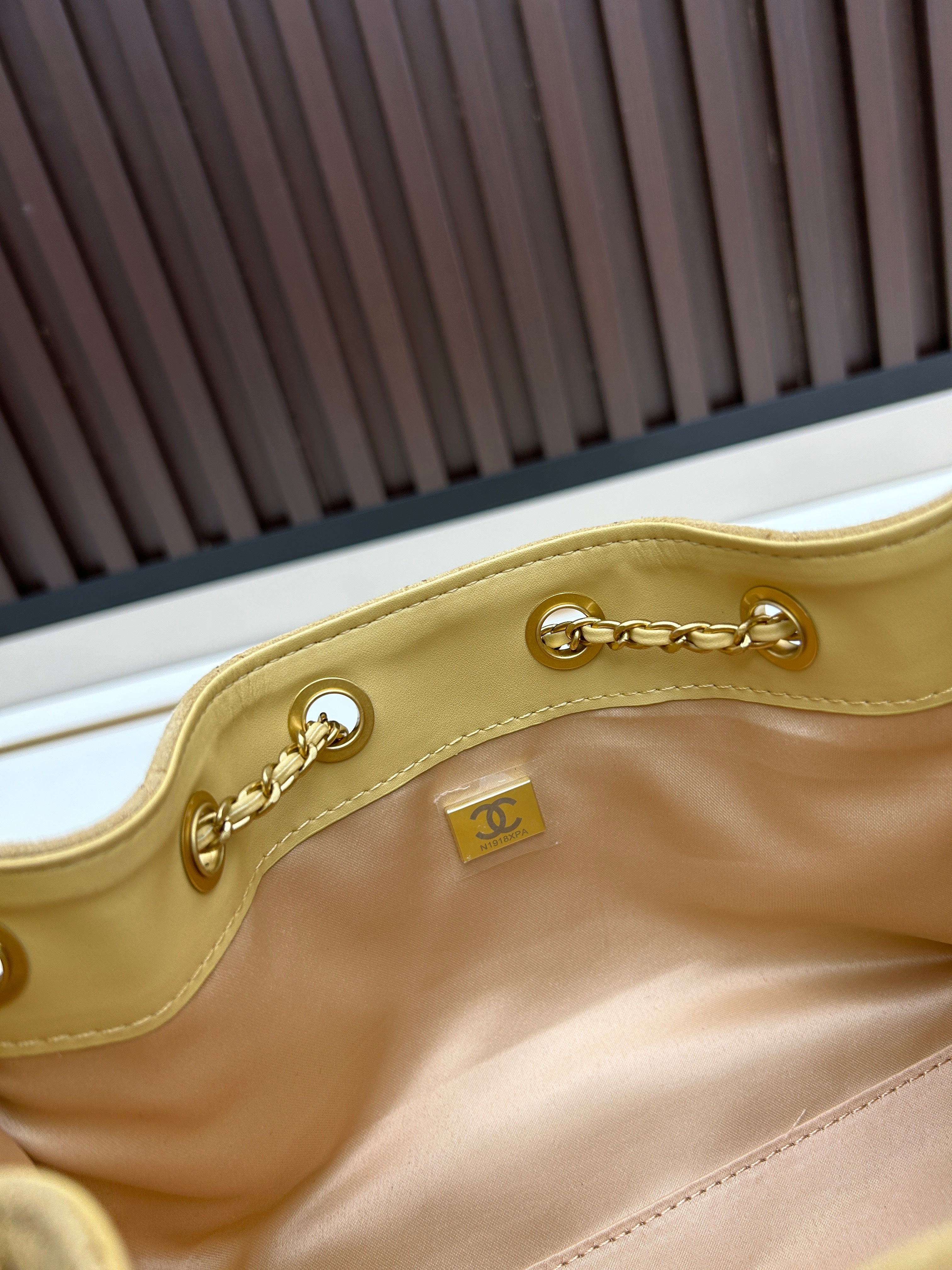 Suede Mini Bag – Early Spring 26C Edition