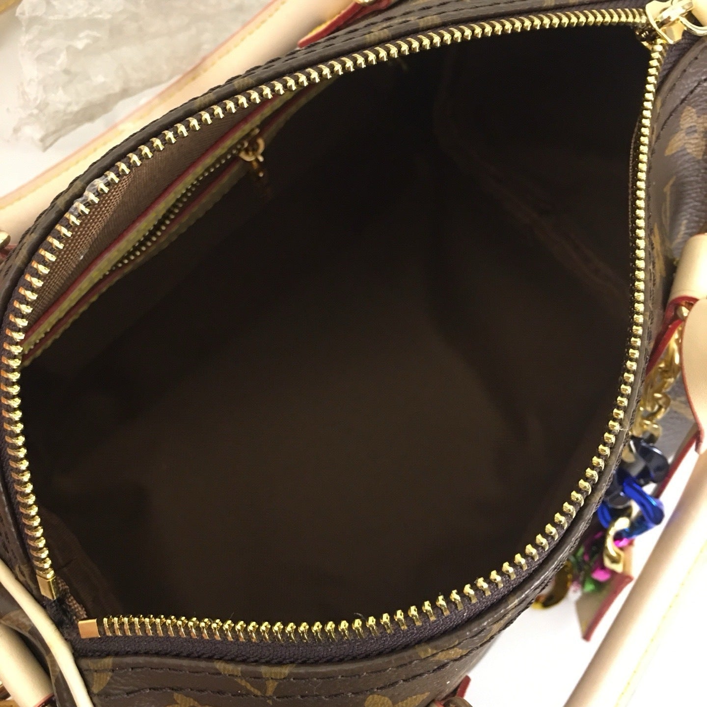 Classic Speedy 25 Bag – Premium Edition