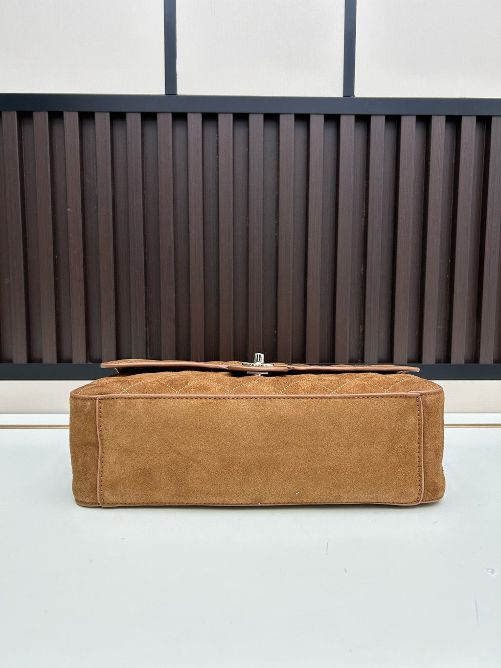 Matte Leather Tote Bag – Runway Edition SS26