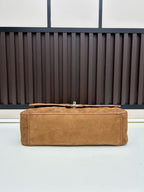 Matte Leather Tote Bag – Runway Edition SS26