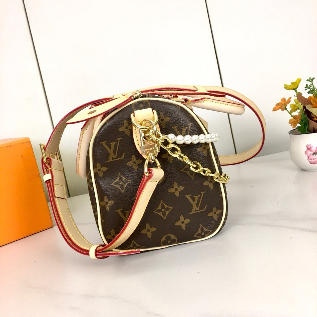 Classic Speedy 25 Bag – Premium Edition